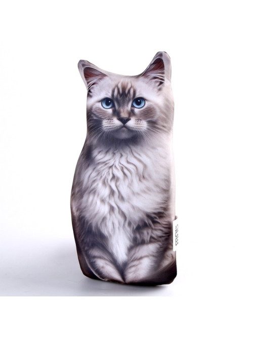 Антистресс игрушка, кот «Невская»