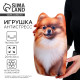 Антистресс игрушка, собака «Пушистик шпиц»