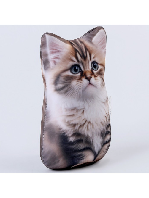 Антистресс игрушка «Котик Сибиряк»