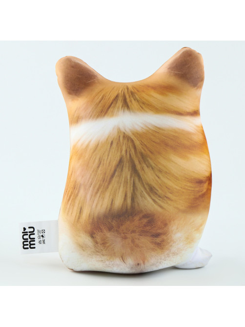 Игрушка-антистресс, собака «Корги», 28 см