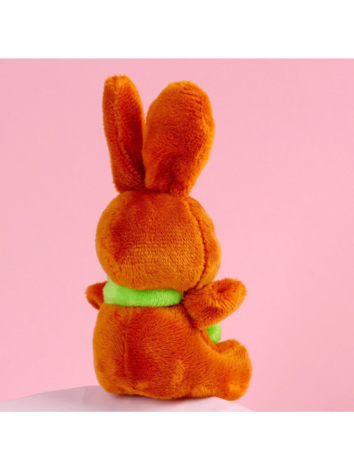 Мягкая игрушка Milo toys «Моей половинке», зайчик, МИКС, в шоубоксе