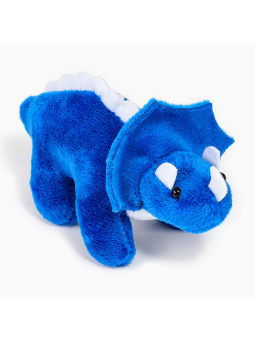 Набор в дорогу с мягкой игрушкой Milo toys «Динозавр», 8 предметов