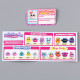 Мягкая игрушка Happy Valley «Лупоглазики: Льдинка»