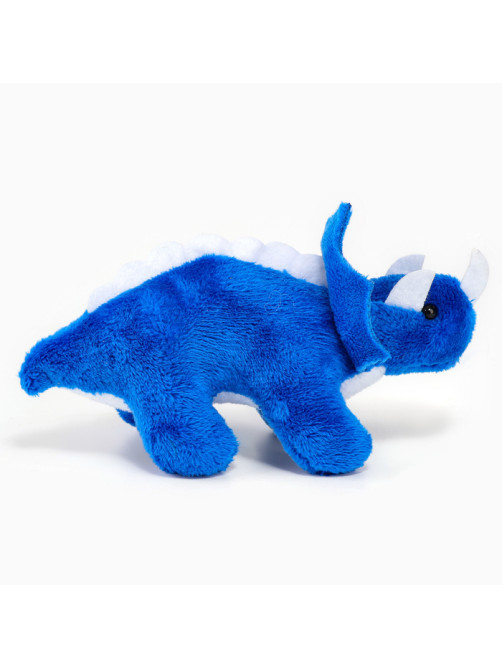 Набор в дорогу с мягкой игрушкой Milo toys «Динозавр», 8 предметов