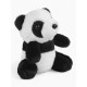 Мягкая игрушка Milo toys «Весёлая панда», 11 см