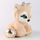 Мягкая игрушка Milo toys «Олень», 20×17 см