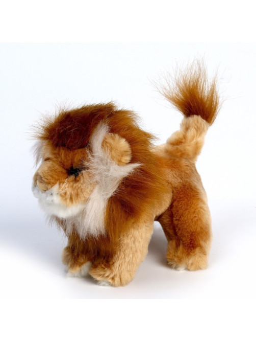 Мягкая игрушка Milo toys «Лев»
