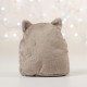 Мягкая игрушка Milo toys «Кошечка Соня», с пайетками, 16 см × 8 см × 17 см