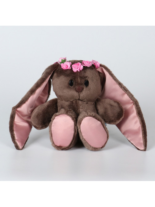 Мягкая игрушка «Мисс Li», заяц, 25 см