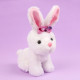 Мягкая игрушка Milo toys «Зайка»