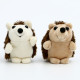 Мягкая игрушка Milo toys «Весёлый ёжик», МИКС, 9 см