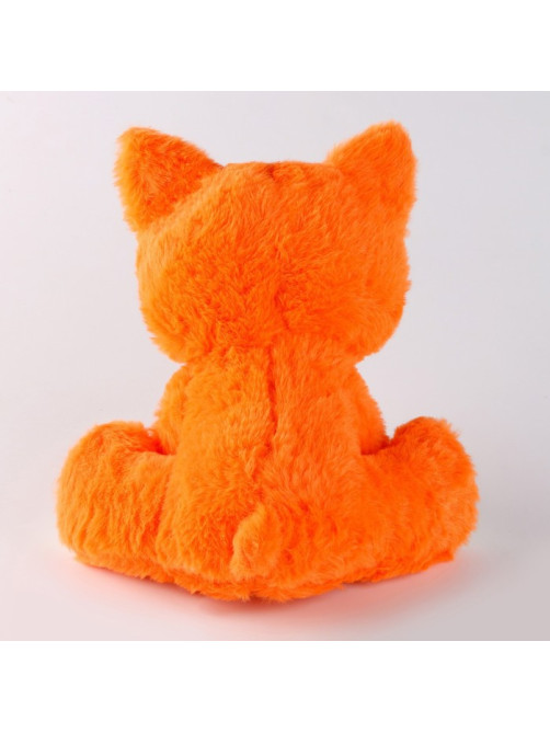 Мягкая игрушка Milo toys «Лиса», 20×17 см