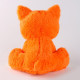 Мягкая игрушка Milo toys «Лиса», 20×17 см