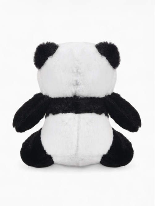 Мягкая игрушка Milo toys «Весёлая панда», 11 см