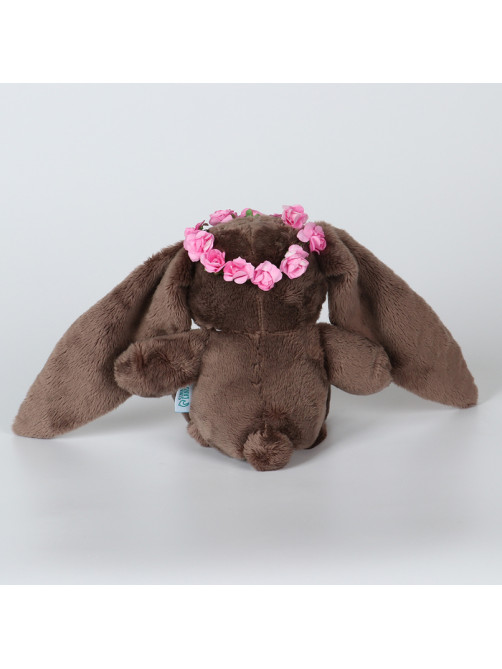 Мягкая игрушка «Мисс Li», заяц, 25 см