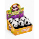 Мягкая игрушка Milo toys «Весёлая панда», 11 см