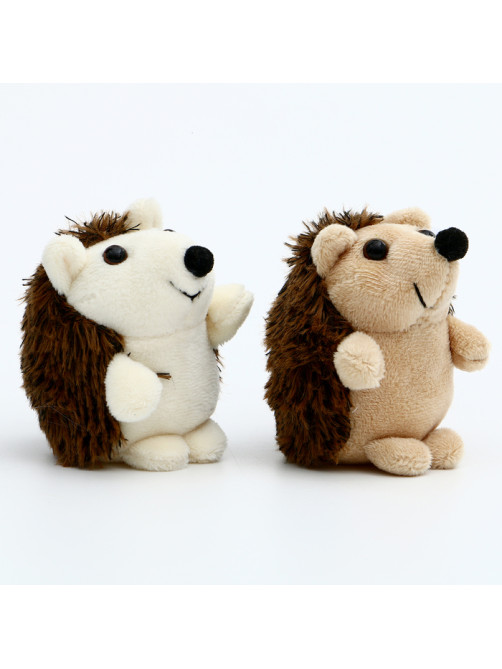 Мягкая игрушка Milo toys «Весёлый ёжик», МИКС, 9 см
