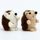 Мягкая игрушка Milo toys «Весёлый ёжик», МИКС, 9 см