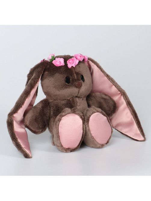 Мягкая игрушка «Мисс Li», заяц, 25 см