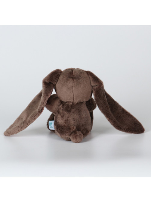 Мягкая игрушка «Li с зайцем», заяц, 25 см