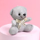 Мягкая игрушка Milo toys «В моём сердце только ты», медведь, МИКС