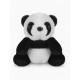 Мягкая игрушка Milo toys «Весёлая панда», 11 см