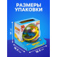 Шар-головоломка IQ-ZABIAKA «Лабиринтус», 158 уровней