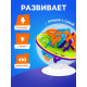 Шар-головоломка IQ-ZABIAKA «Лабиринтус», 158 уровней