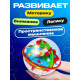 Шар-головоломка IQ-ZABIAKA «Лабиринтус», 100 уровней