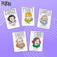 Головоломка металлическая Puzzle «Для интеллектуалов», МИКС, в шоубоксе