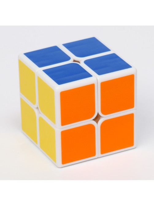 Кубик Рубика, игрушка механическая Puzzle «Кубик» 5 см, в шоубоксе