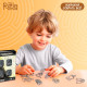 Головоломка металлическая Puzzle «Загадки детективов» набор 8 шт.