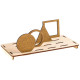 Головоломка Лесная мастерская «Повтори по образцу.Фигуры»