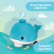 Музыкальная игрушка ZABIAKA «Китёнок-жонглёр», звуковые эффекты, цвет МИКС