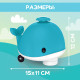 Музыкальная игрушка ZABIAKA «Китёнок-жонглёр», звуковые эффекты, цвет МИКС