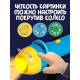 Игровой набор с проектором «Русская народная сказка», 3 сказки, световой эффект