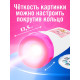 Проектор-фонарик ZABIAKA «Самой красивой девочке», световые эффекты, розовый