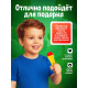 Проектор-фонарик ZABIAKA «Любимые сказки», 3 слайда, 24 картинки
