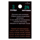 Слайды для проектора ZABIAKA «Животные России», набор, 3 слайда, 24 картинки