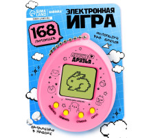 Электронная головоломка ZABIAKA «Единорог»,168 персонажей, на блистере