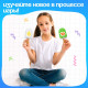 Развивающий набор IQ-ZABIAKA «Чудо эскимо. Учим цифры», 3+