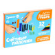 Счётные палочки по методике Кюизенера, 32 шт.