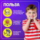 Игра - тренажёр для развития речевого дыхания «Аэробол», дыхательная гимнастика, 2 шт.
