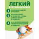 Аэробол, игра - тренажёр для дыхания «Котик»