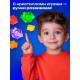 Набор для сортировки «Кристаллы» по методике Монтессори