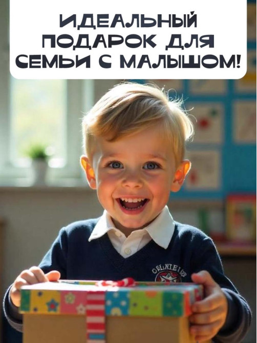 Развивающий набор «Умные замочки», 6 шт., 3+