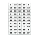 Настольная игра «Учимся читать быстро», развивающая, 50 карт, 6+