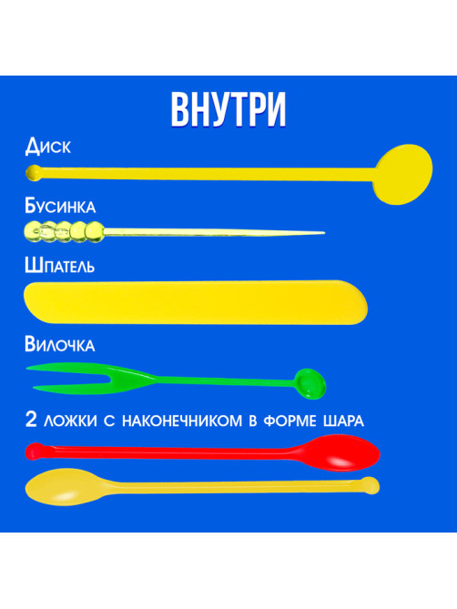 Индивидуальный набор зондозаменителей