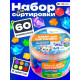 Набор для сортировки «Кристаллы» по методике Монтессори