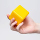 Кубики детские, пластиковые, цветные, 20 штук, 6×6 см